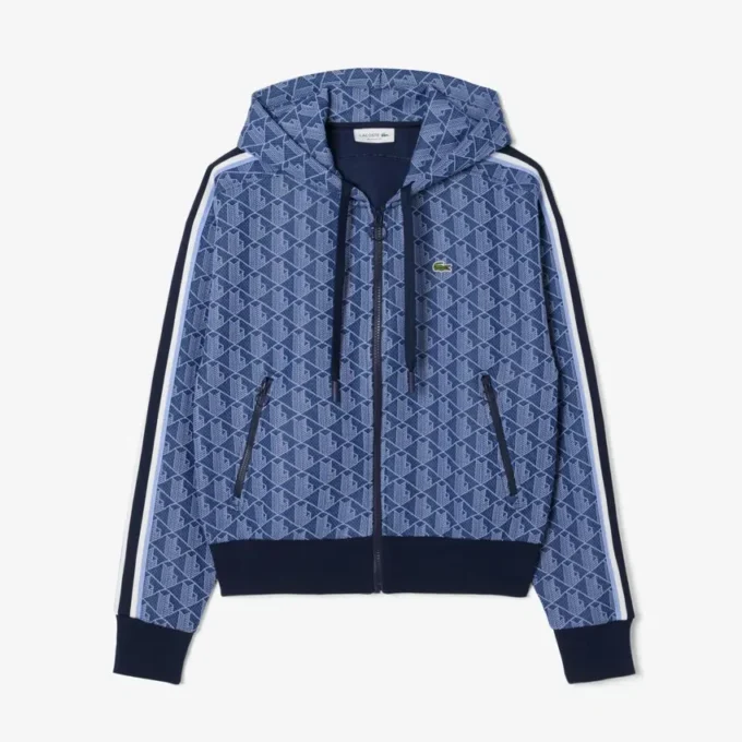 Sweat à capuche Monogramme pour femme Sweat à capuche Monogramme pour femme