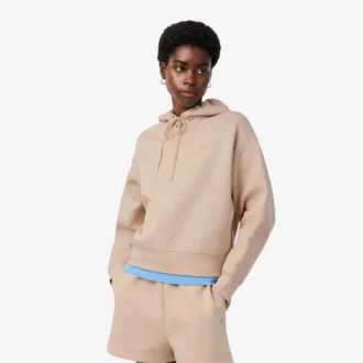Sweat à capuche oversize ajustable