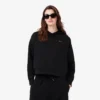 Sweat à capuche oversize ajustable