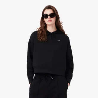 Sweat à capuche oversize ajustable