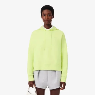 Sweat à capuche oversize ajustable