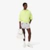 Sweat à capuche oversize ajustable