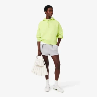 Sweat à capuche oversize ajustable