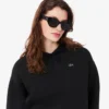Sweat à capuche oversize ajustable