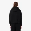Sweat à capuche oversize ajustable