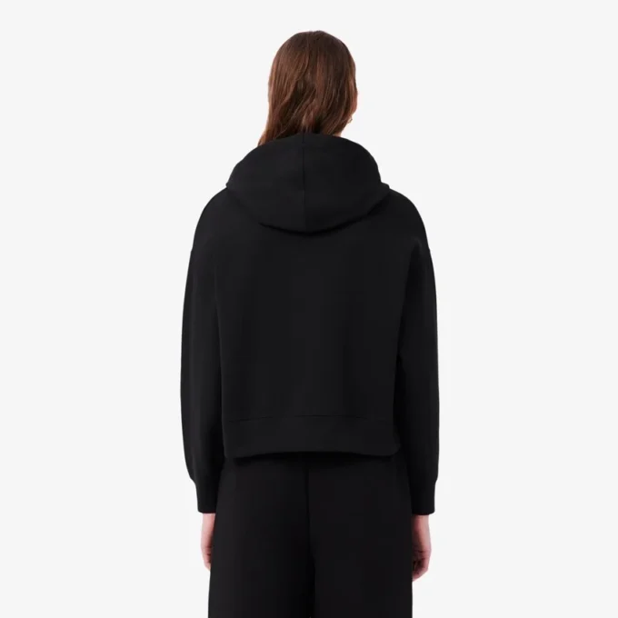 Sweat à capuche oversize ajustable