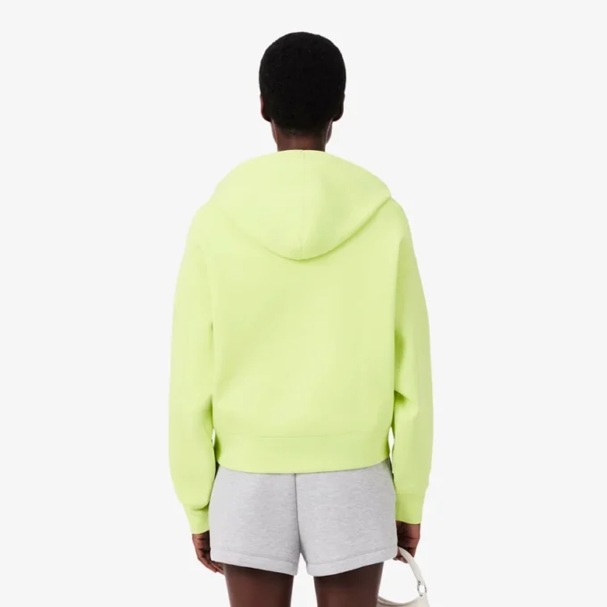 Sweat à capuche oversize ajustable