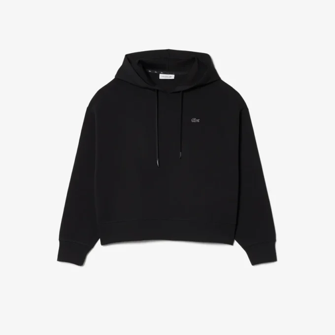 Sweat à capuche oversize ajustable