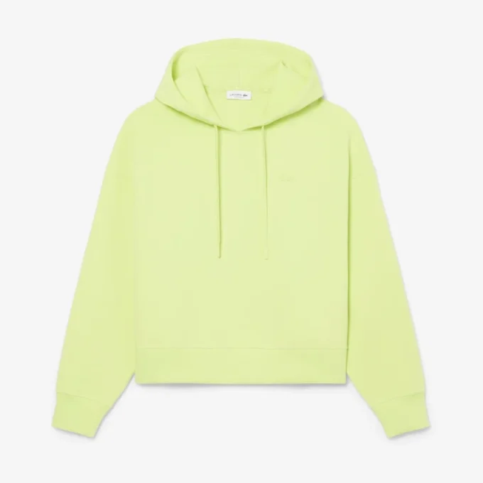 Sweat à capuche oversize ajustable