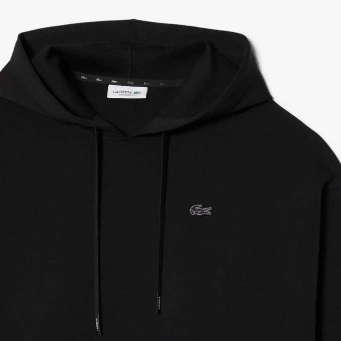 Sweat à capuche oversize ajustable