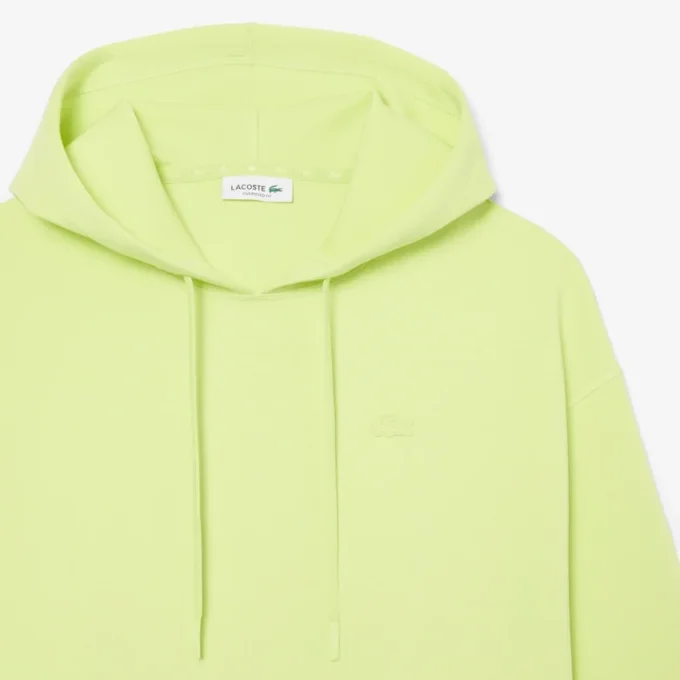 Sweat à capuche oversize ajustable