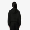 Sweat à capuche oversize avec logo pour femme Sweat à capuche oversize avec logo pour femme