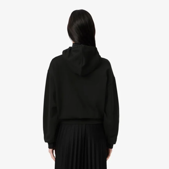Sweat à capuche oversize avec logo pour femme Sweat à capuche oversize avec logo pour femme