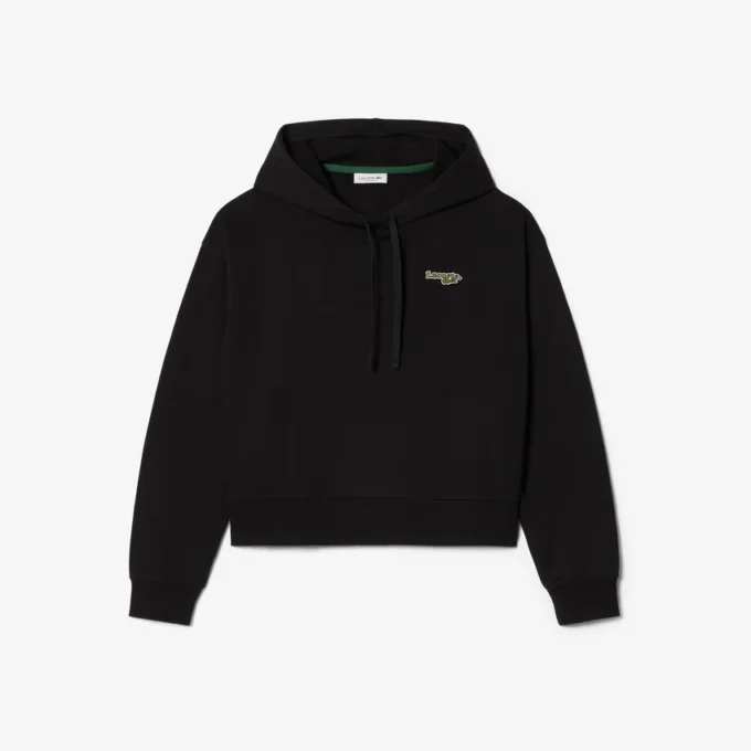 Sweat à capuche oversize avec logo pour femme Sweat à capuche oversize avec logo pour femme