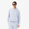 Sweat à capuche oversize pour femme avec logo Sweat à capuche oversize pour femme avec logo