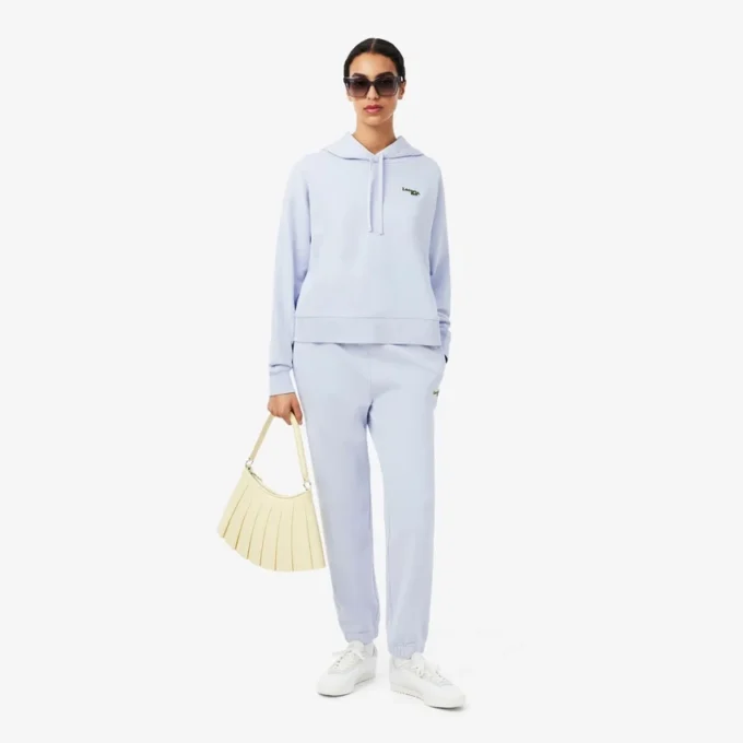 Sweat à capuche oversize pour femme avec logo Sweat à capuche oversize pour femme avec logo