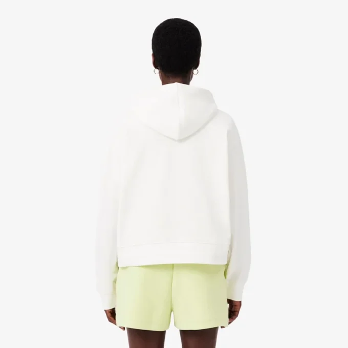 Sweat à capuche oversize pour femme avec logo Sweat à capuche oversize pour femme avec logo