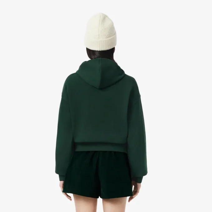 Sweat à capuche oversize pour femme avec logo Sweat à capuche oversize pour femme avec logo