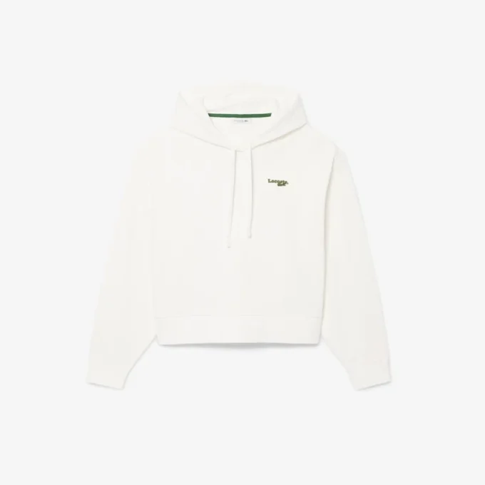 Sweat à capuche oversize pour femme avec logo Sweat à capuche oversize pour femme avec logo