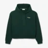 Sweat à capuche oversize pour femme avec logo Sweat à capuche oversize pour femme avec logo