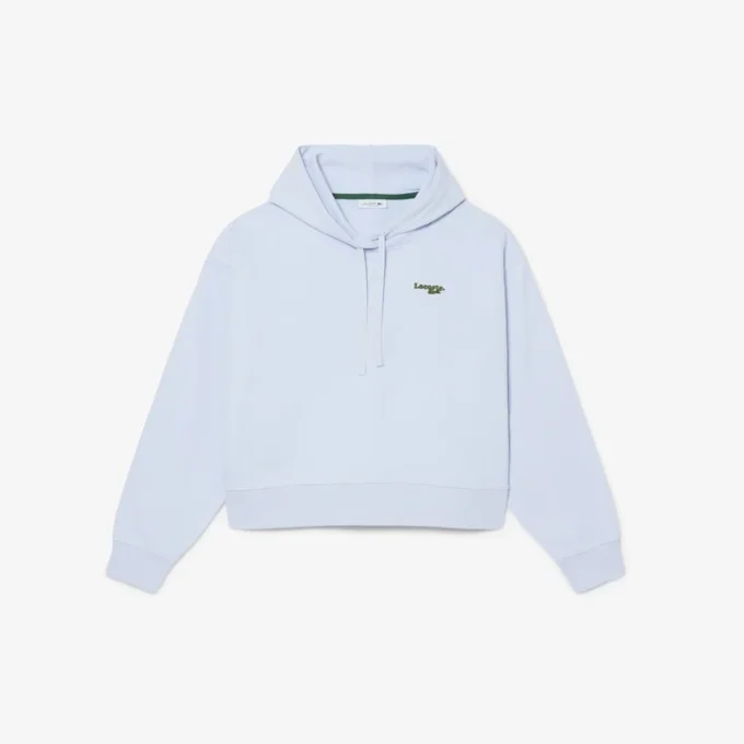 Sweat à capuche oversize pour femme avec logo Sweat à capuche oversize pour femme avec logo