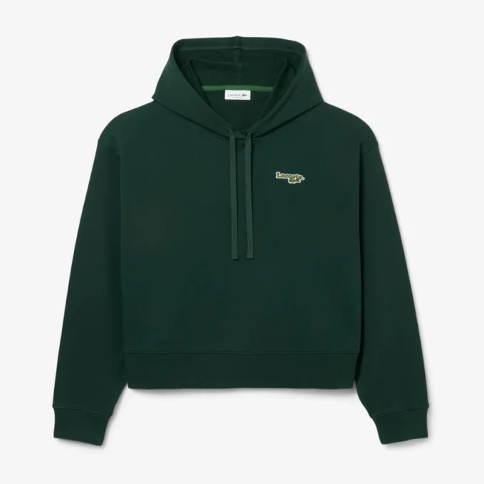 Sweat à capuche oversize pour femme avec logo Sweat à capuche oversize pour femme avec logo