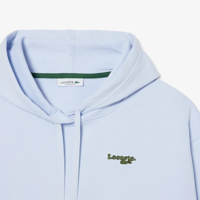 Sweat à capuche oversize pour femme avec logo Sweat à capuche oversize pour femme avec logo