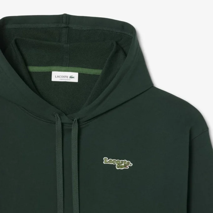 Sweat à capuche oversize pour femme avec logo Sweat à capuche oversize pour femme avec logo