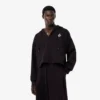 Sweat à capuche oversize Runway pour homme Sweat à capuche oversize Runway pour homme