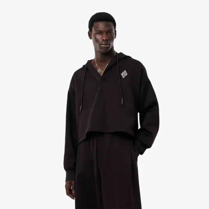 Sweat à capuche oversize Runway pour homme Sweat à capuche oversize Runway pour homme