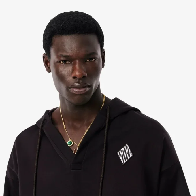 Sweat à capuche oversize Runway pour homme Sweat à capuche oversize Runway pour homme