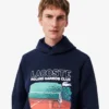 Sweat à capuche pour homme édition Roland Garros
