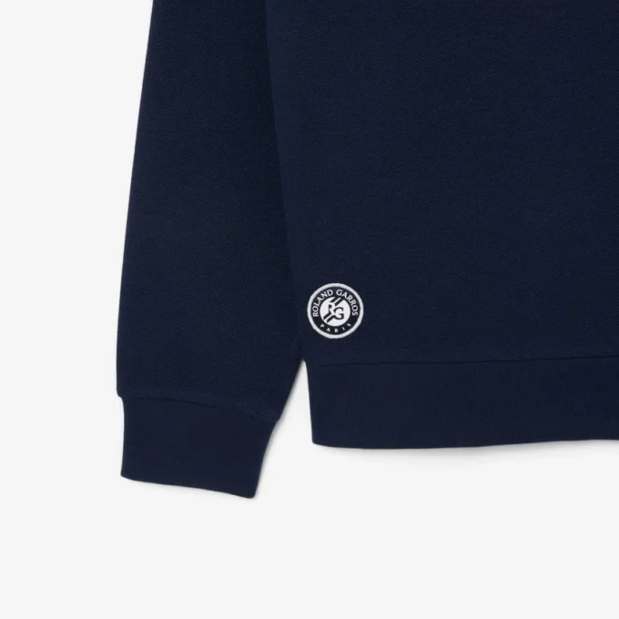 Sweat à capuche pour homme édition Roland Garros