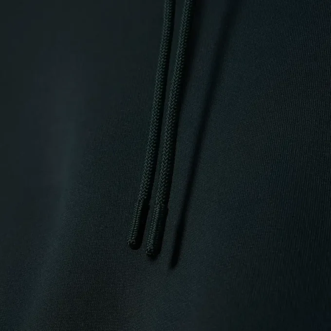 Sweat à capuche Runway Badge Accent