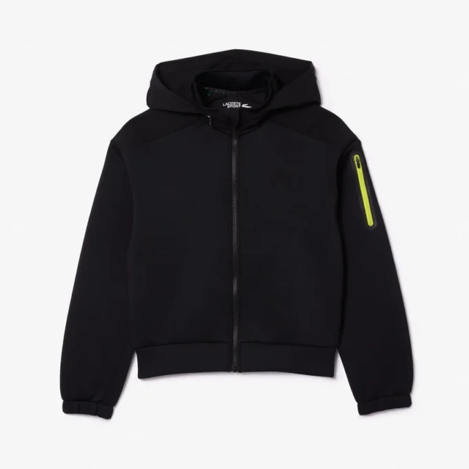 Sweat à capuche sport amovible pour femme Sweat à capuche sport amovible pour femme