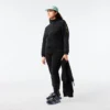 Sweat à capuche sport amovible pour femme Sweat à capuche sport amovible pour femme