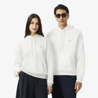 Sweat à capuche unisexe en molleton épais