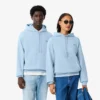 Sweat à capuche unisexe en molleton épais