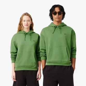 Sweat à capuche unisexe en molleton épais