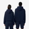 Sweat à capuche unisexe en molleton épais