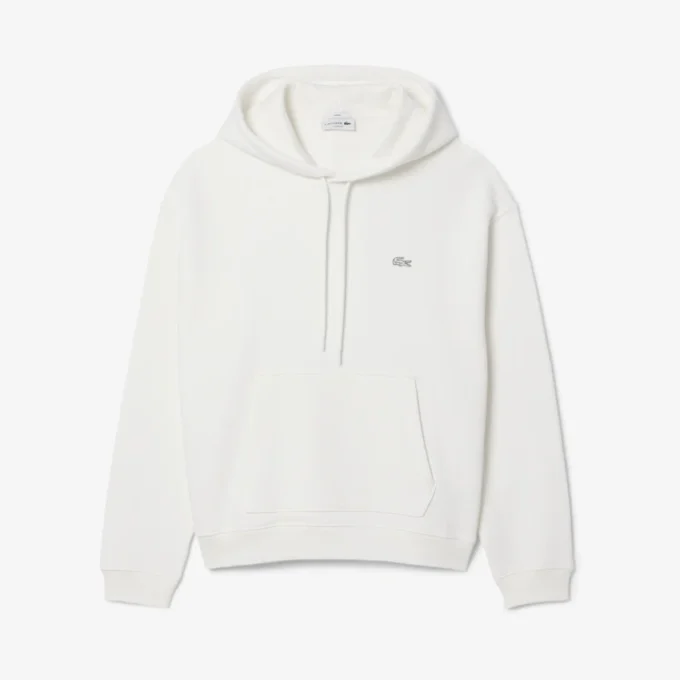 Sweat à capuche unisexe en molleton épais