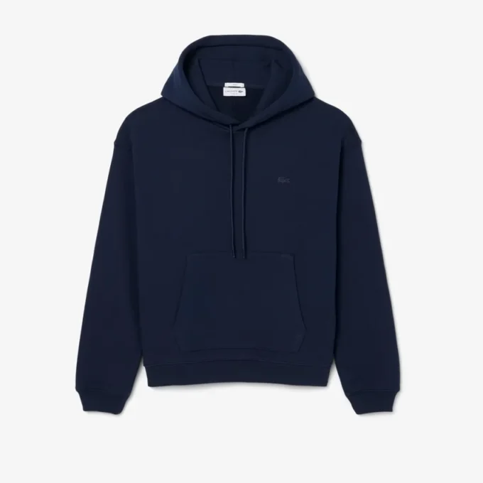 Sweat à capuche unisexe en molleton épais
