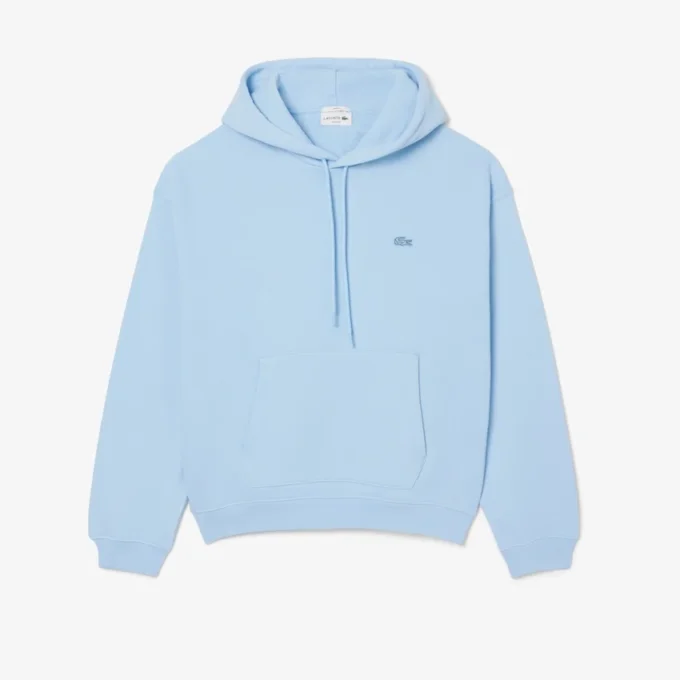Sweat à capuche unisexe en molleton épais