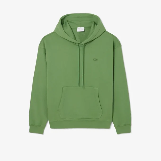 Sweat à capuche unisexe en molleton épais
