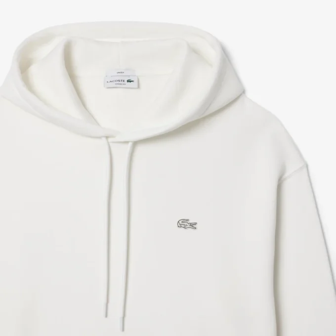 Sweat à capuche unisexe en molleton épais