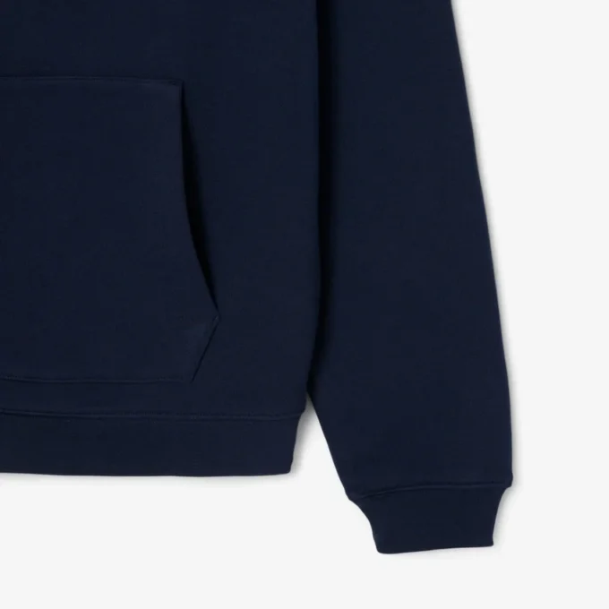 Sweat à capuche unisexe en molleton épais