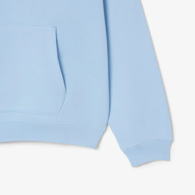 Sweat à capuche unisexe en molleton épais