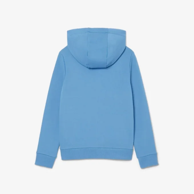Sweat à capuche zippé color block Sweat à capuche zippé color block