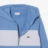 Sweat à capuche zippé color block Sweat à capuche zippé color block