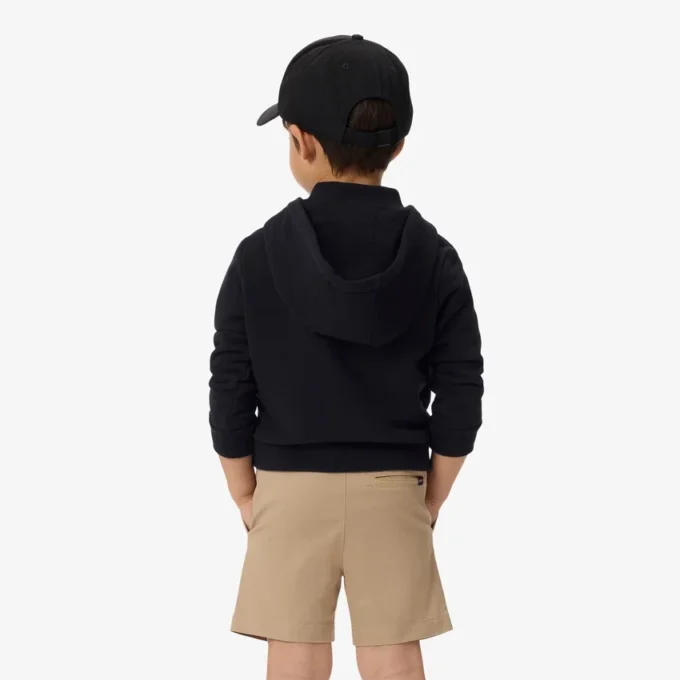 Sweat à capuche zippé color block Sweat à capuche zippé color block